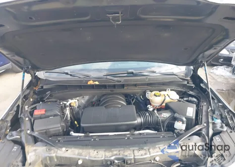 2021 Chevrolet Tahoe 2Wd Lt from USA, damaged, VIN 1GNSCNKD1MR405239